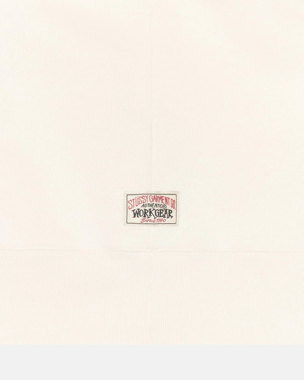 FLEECE RAGLAN ZIP HOODIE - Four Street