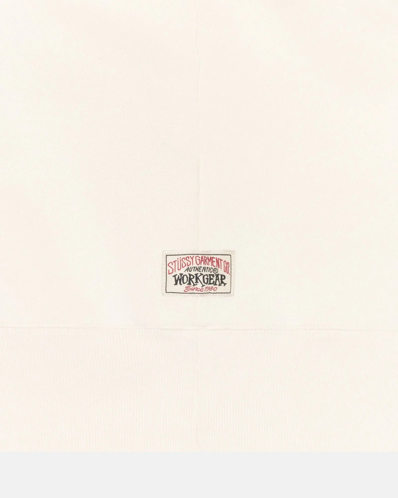 FLEECE RAGLAN ZIP HOODIE - Four Street