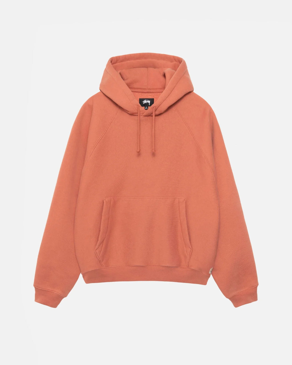 FLEECE RAGLAN HOODIE - Four Street