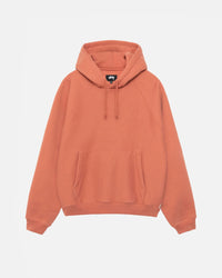 FLEECE RAGLAN HOODIE