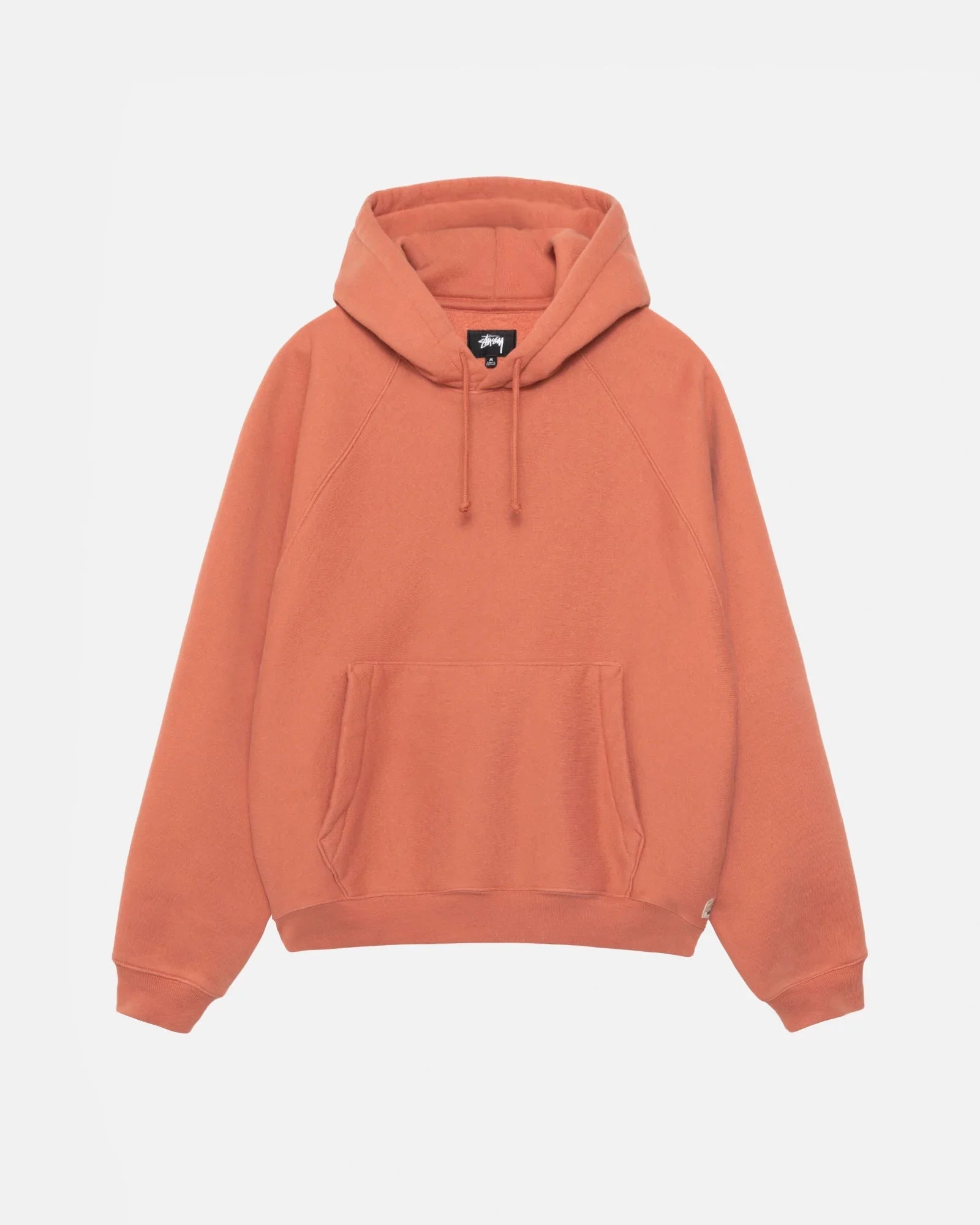 FLEECE RAGLAN HOODIE - Four Street
