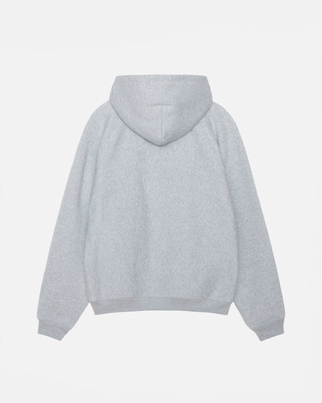 FLEECE RAGLAN HOODIE - Four Street