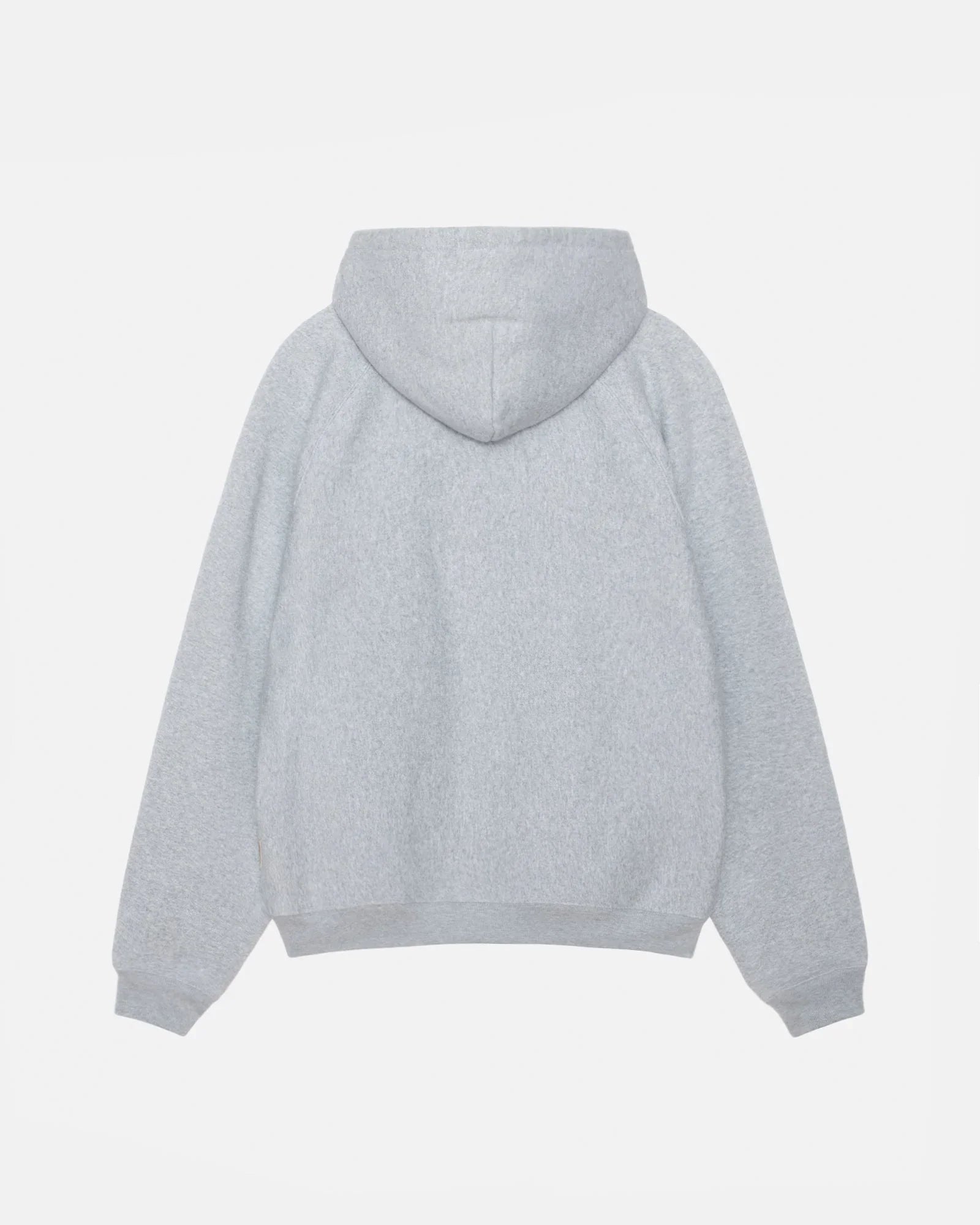 FLEECE RAGLAN HOODIE - Four Street