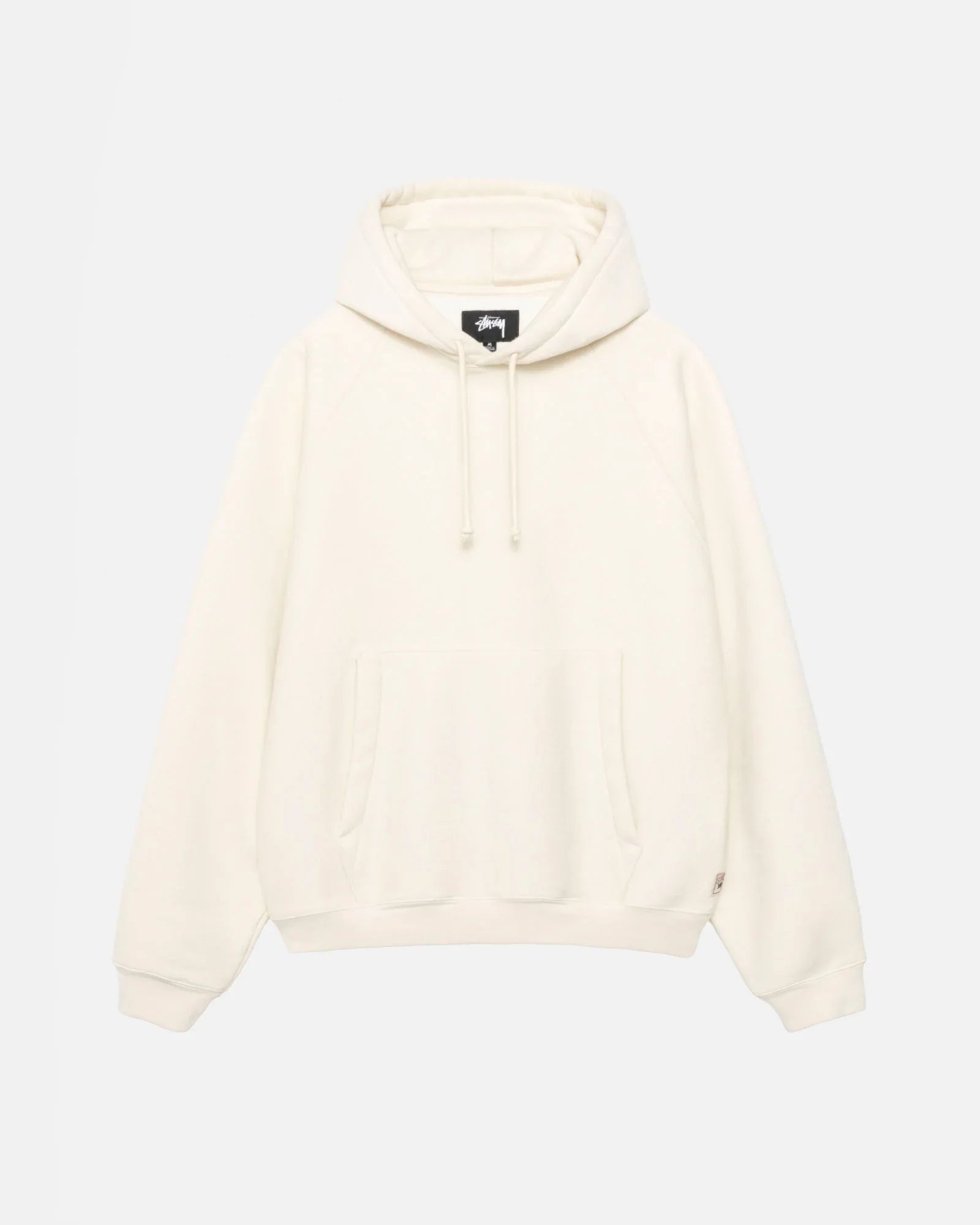 FLEECE RAGLAN HOODIE - Four Street