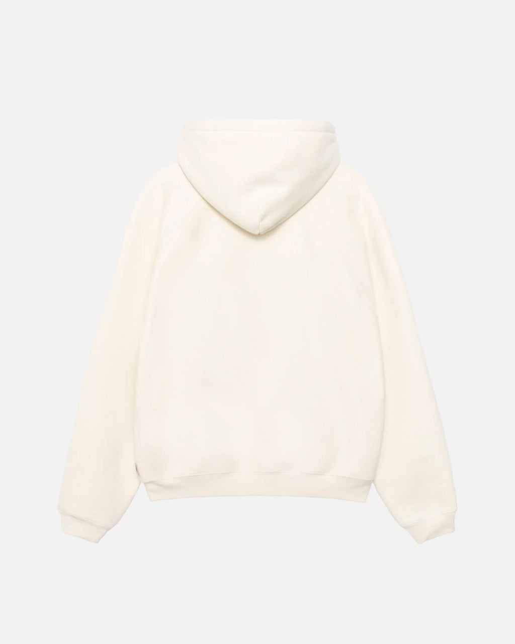FLEECE RAGLAN HOODIE - Four Street
