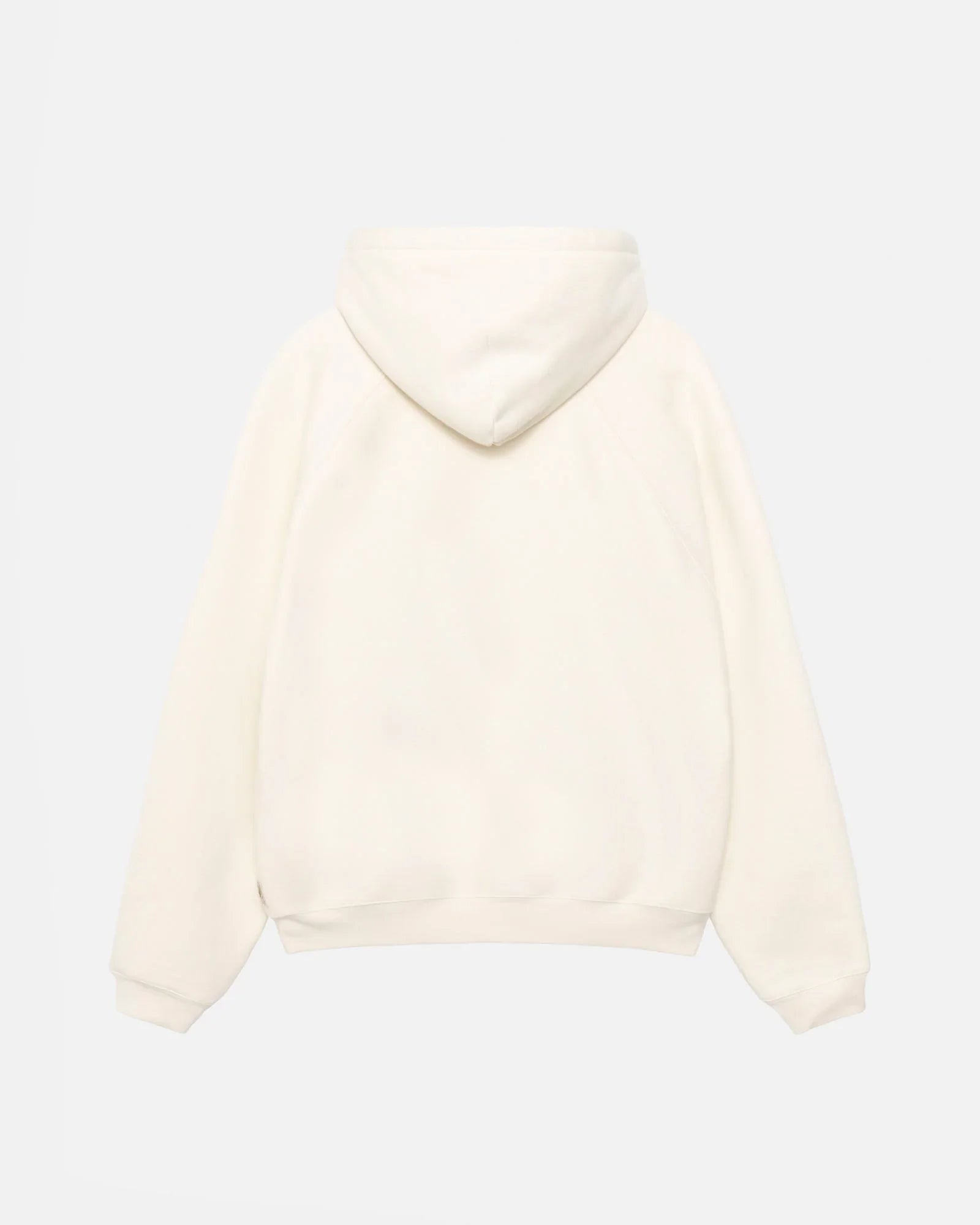 FLEECE RAGLAN HOODIE - Four Street