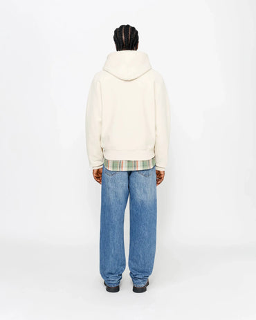FLEECE RAGLAN HOODIE