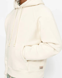 FLEECE RAGLAN HOODIE