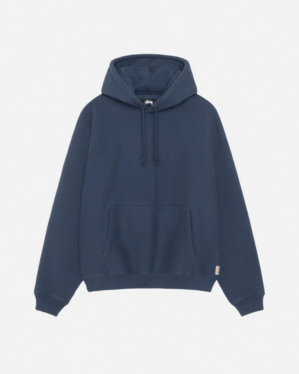 FLEECE RAGLAN HOODIE - Four Street