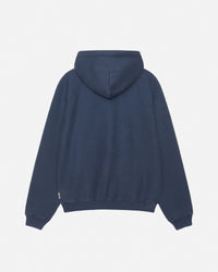 FLEECE RAGLAN HOODIE