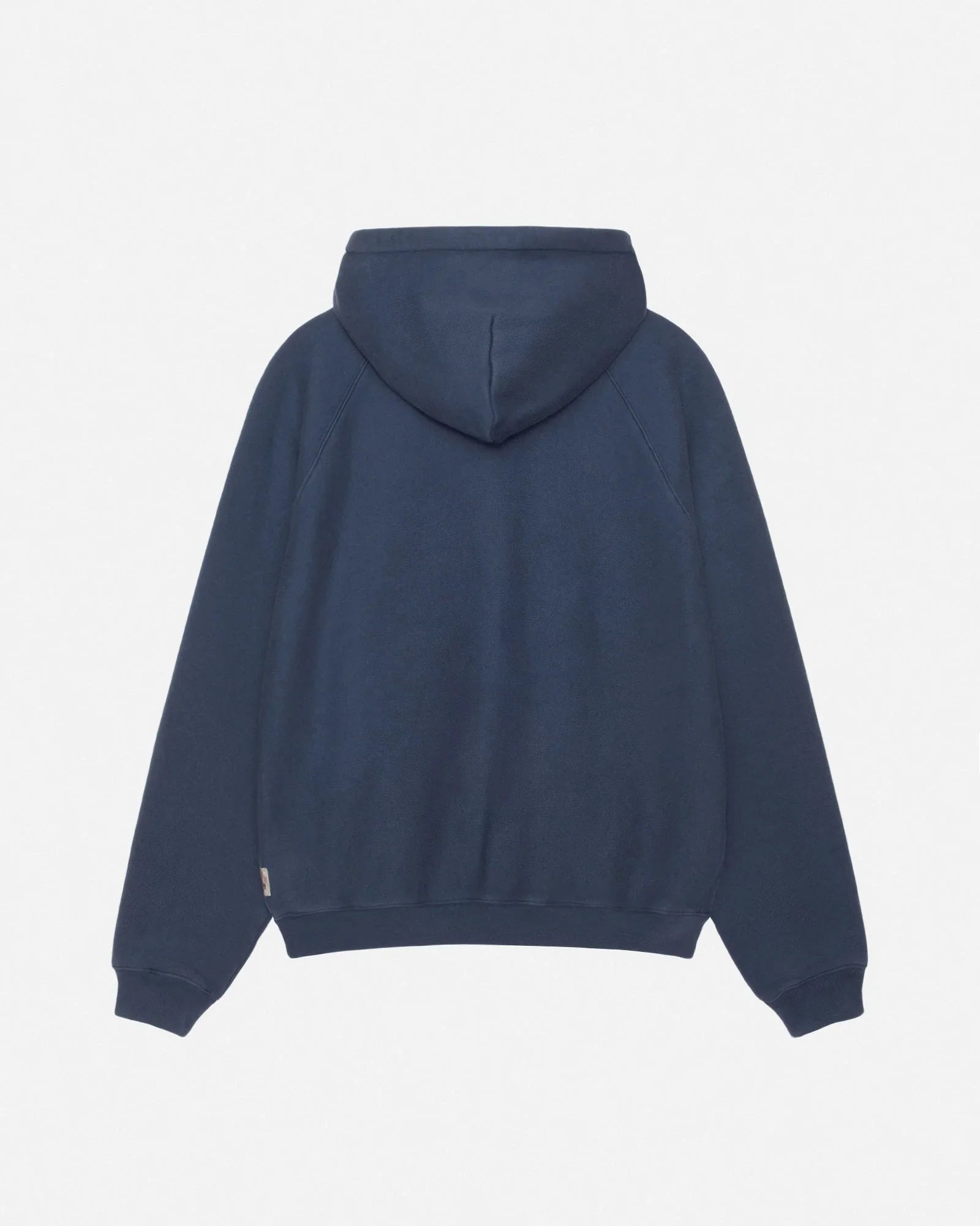 FLEECE RAGLAN HOODIE - Four Street