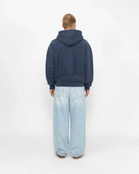 FLEECE RAGLAN HOODIE