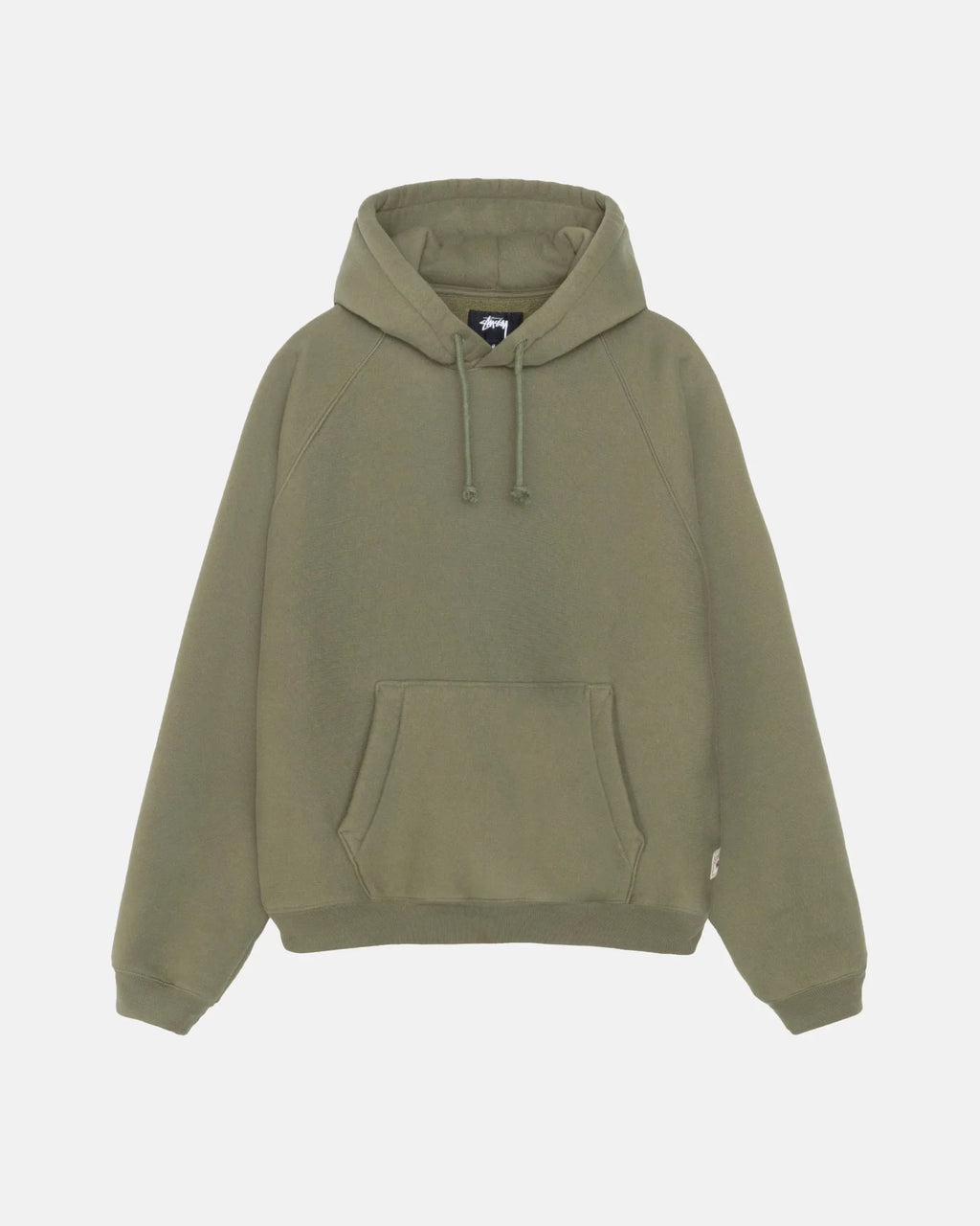 FLEECE RAGLAN HOODIE - Four Street