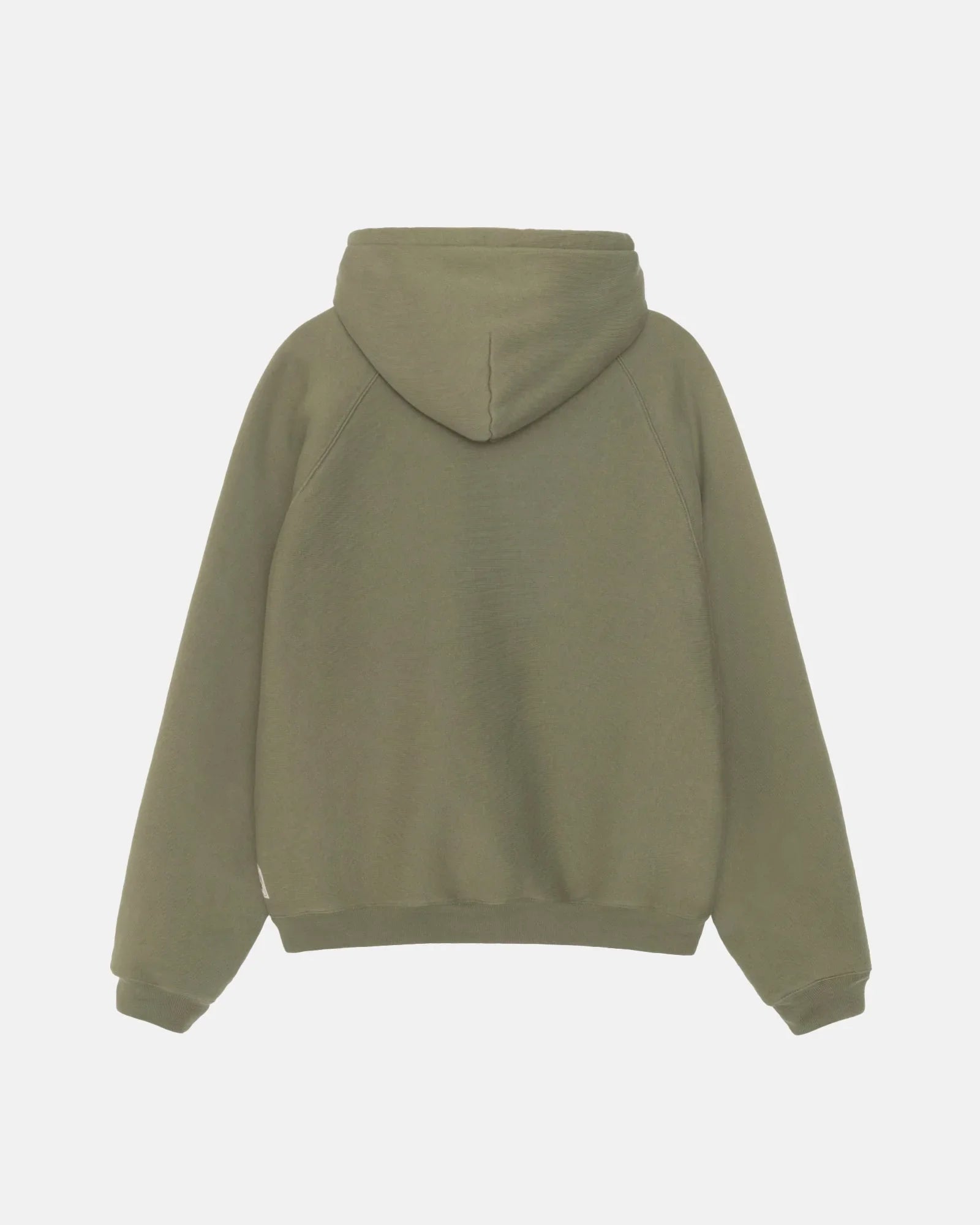 FLEECE RAGLAN HOODIE - Four Street