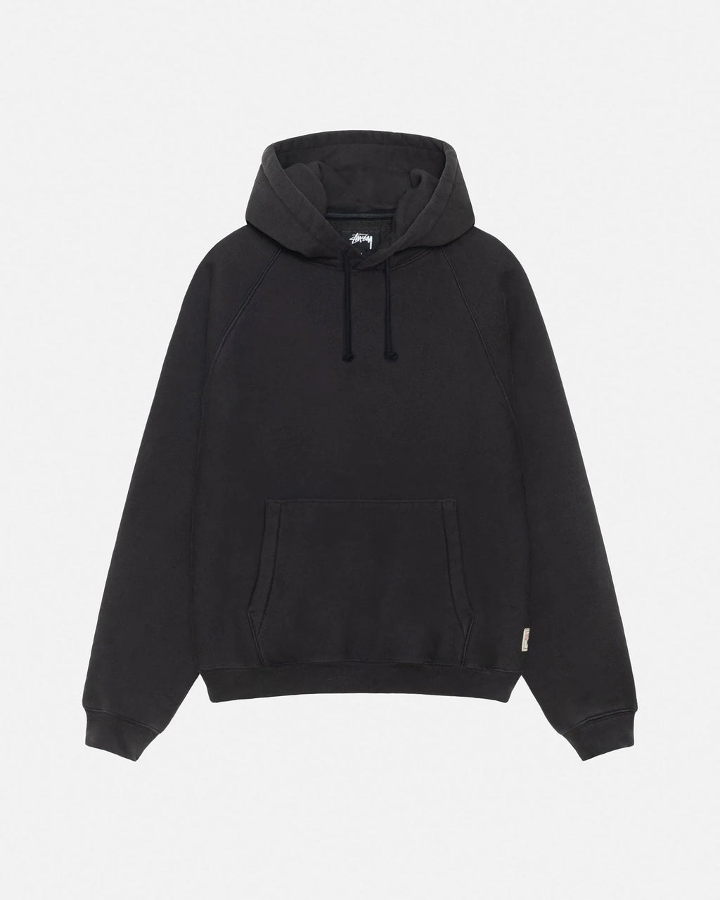 FLEECE RAGLAN HOODIE - Four Street