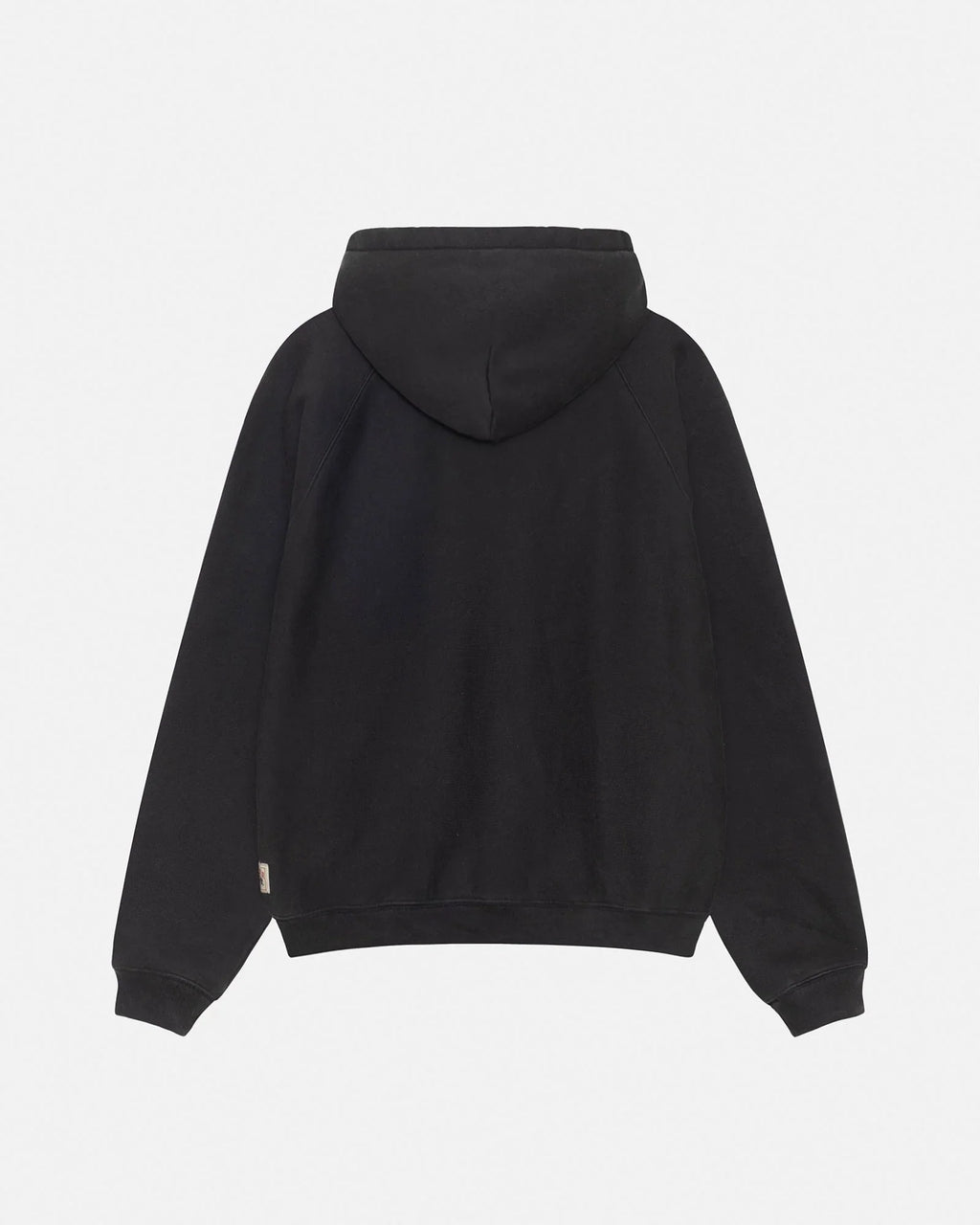 FLEECE RAGLAN HOODIE - Four Street