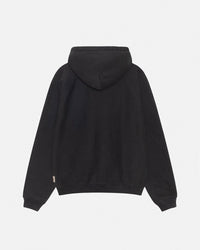 FLEECE RAGLAN HOODIE