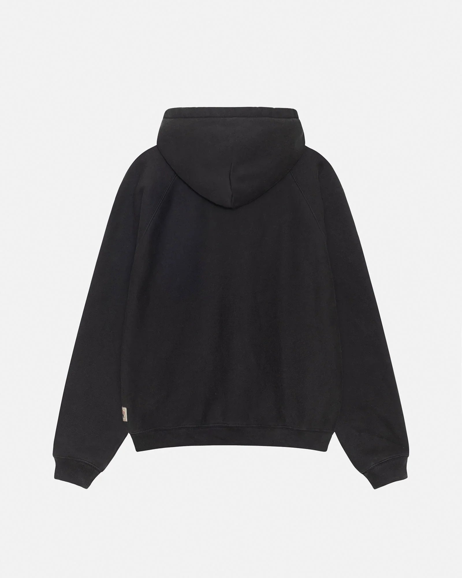 FLEECE RAGLAN HOODIE - Four Street