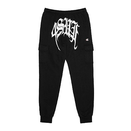 PANTS SUF X CHAMPION CARGO BLACK