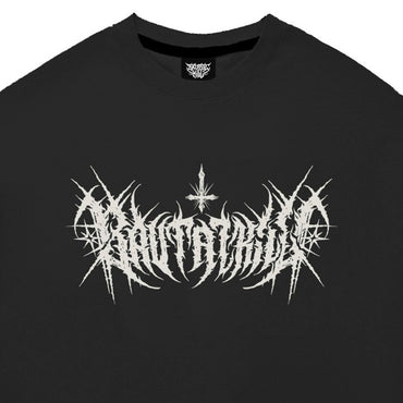 Camiseta Oversized - Against