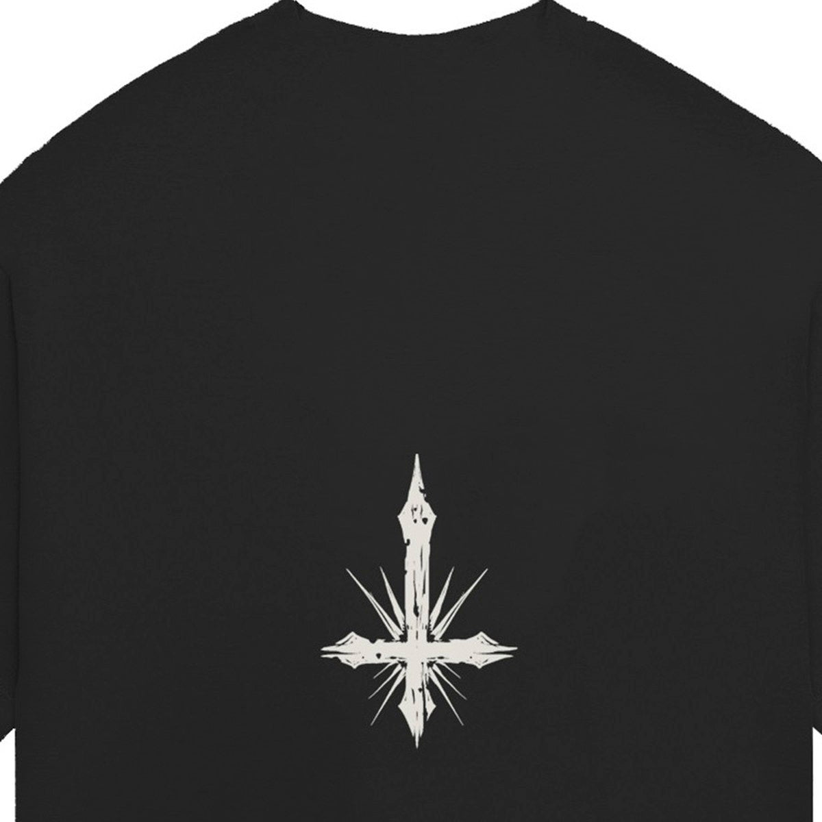 Camiseta Oversized - Against