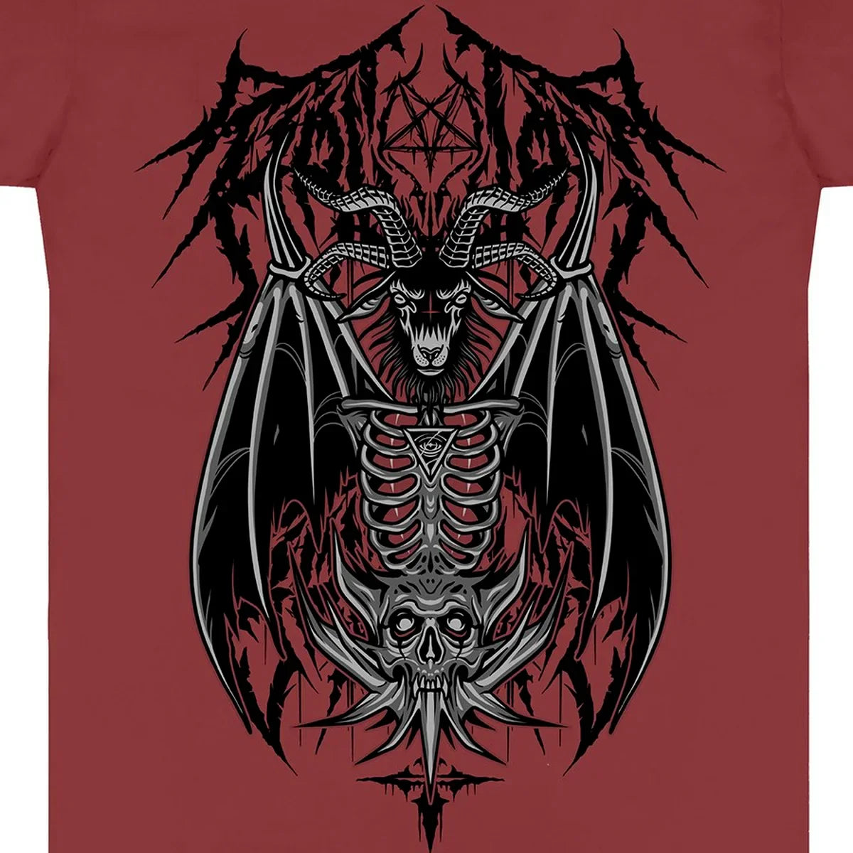 Camiseta - Shax Red