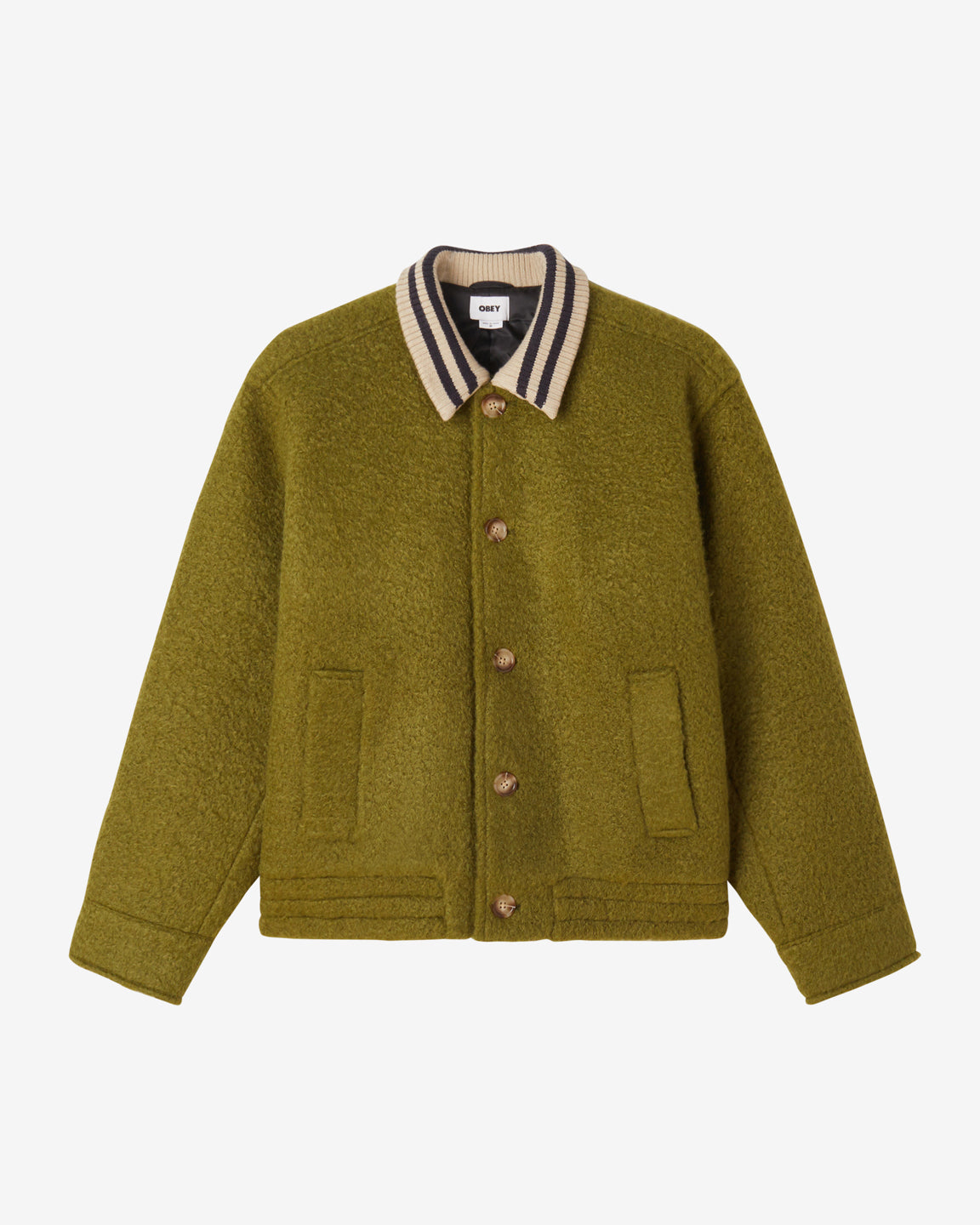 SAUNDERS BLOUSON JACKET