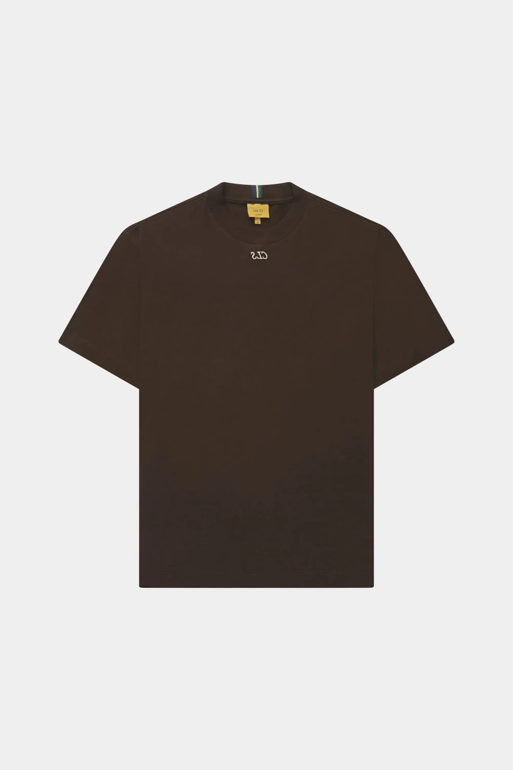 Camiseta Class Mini CLS Nakin (Brown) - Four Street
