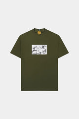 Camiseta Class CLS Hands (Green)