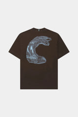 Camiseta Class C Plastic (Brown)