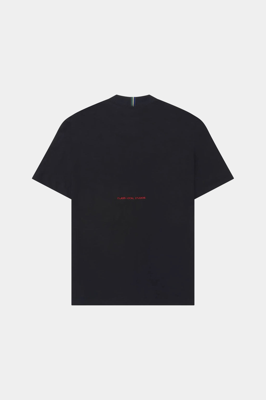 Camiseta Class Premium Class Local Studios (Black) - Four Street