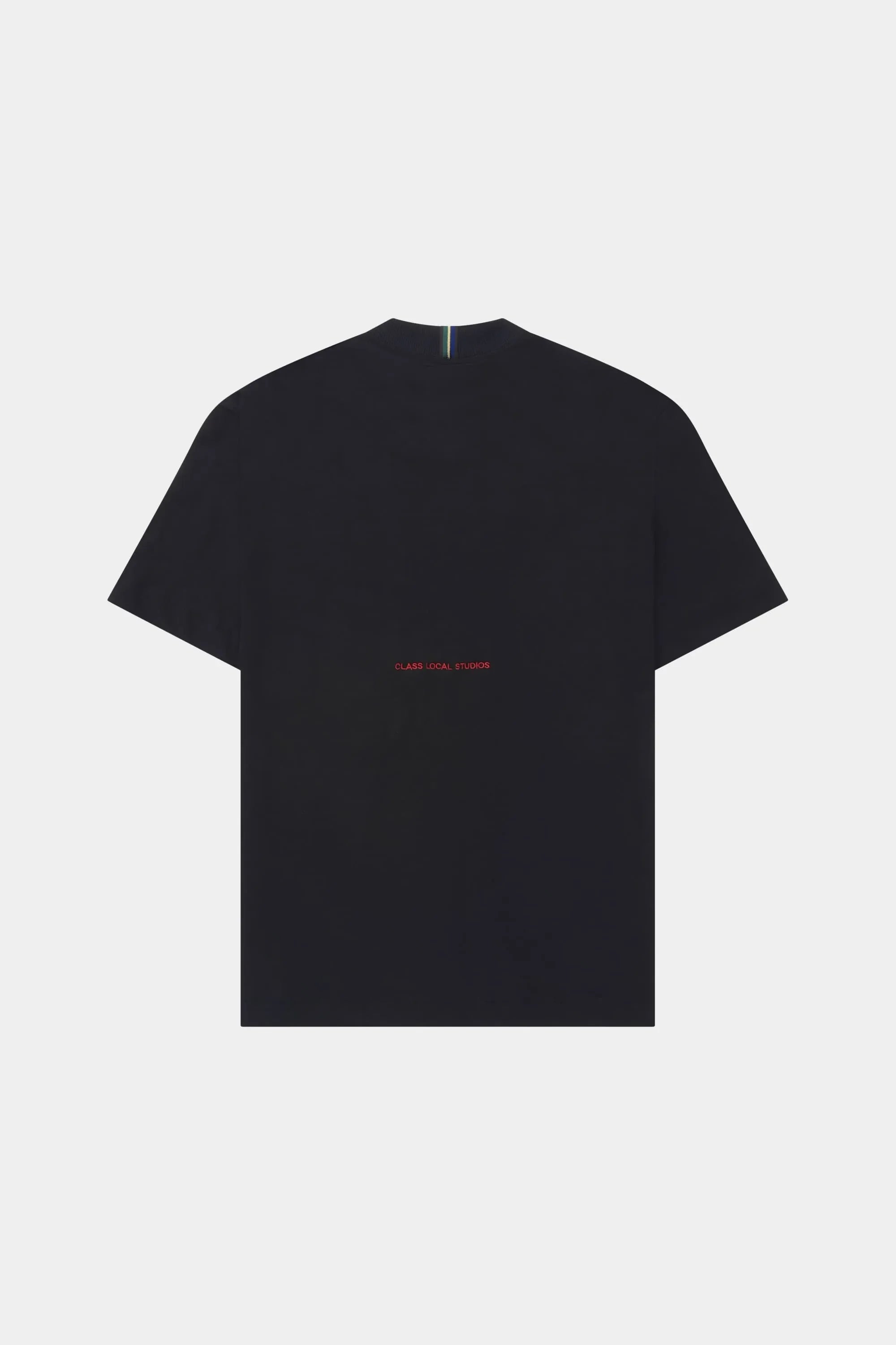 Camiseta Class Premium Class Local Studios (Black) - Four Street