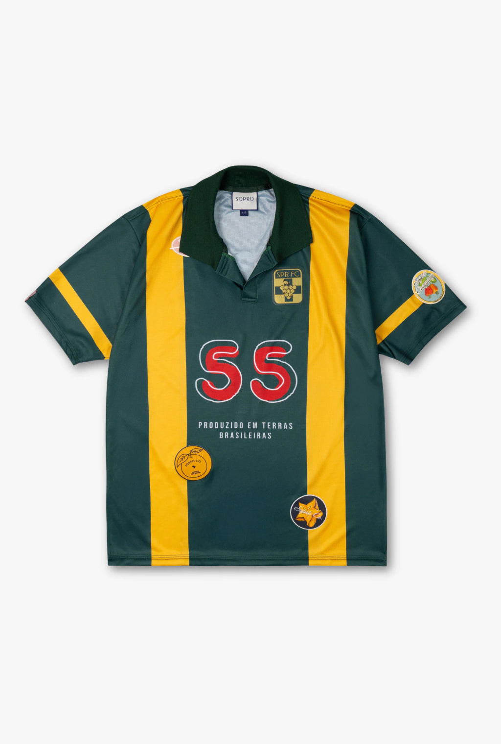 Jersey Sopro FC