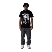 TEE DREAMS AND NIGHTMARES BLACK