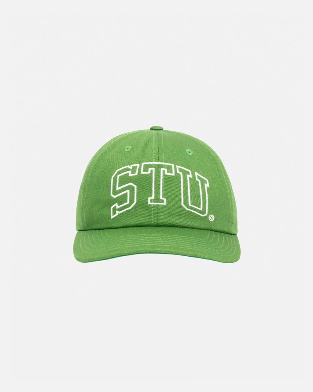 MID-DEPTH STU ARCH STRAPBACK - Four Street