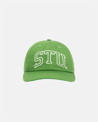 MID-DEPTH STU ARCH STRAPBACK