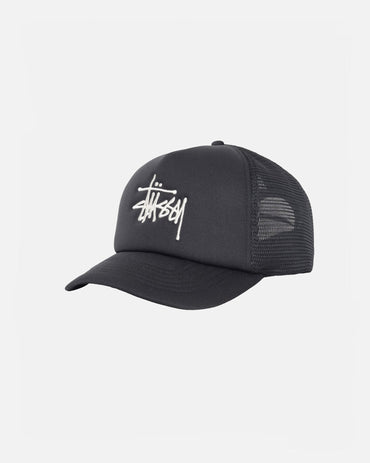 TRUCKER BIG BASIC SNAPBACK