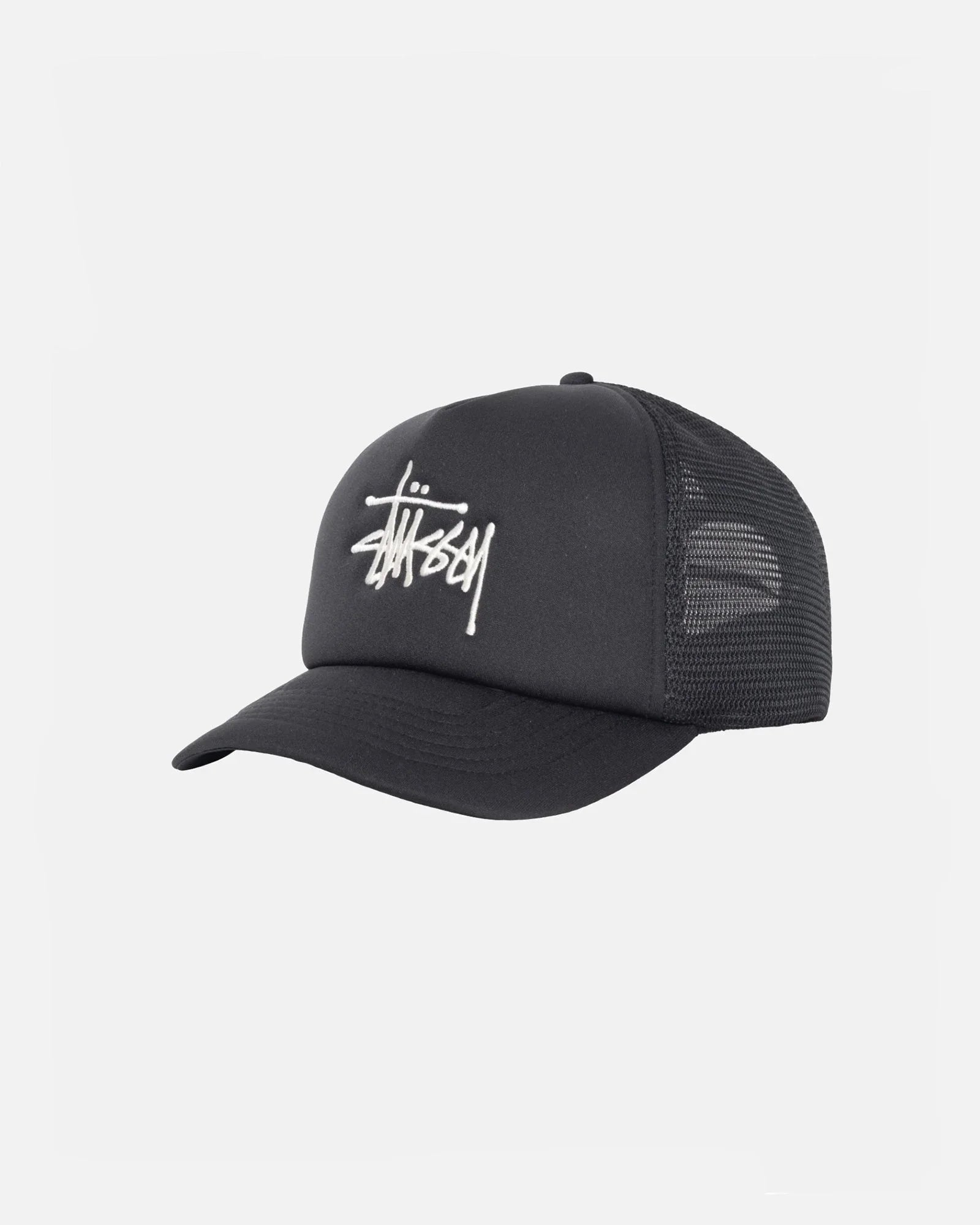 TRUCKER BIG BASIC SNAPBACK - Four Street