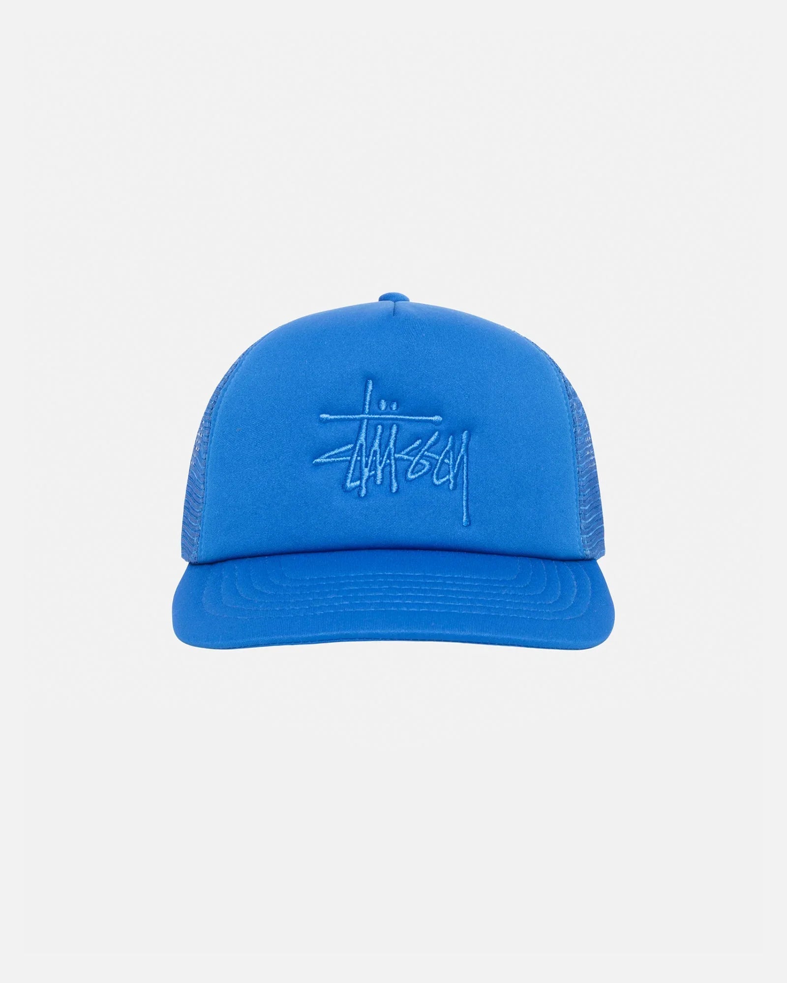 TRUCKER BIG BASIC SNAPBACK - Four Street