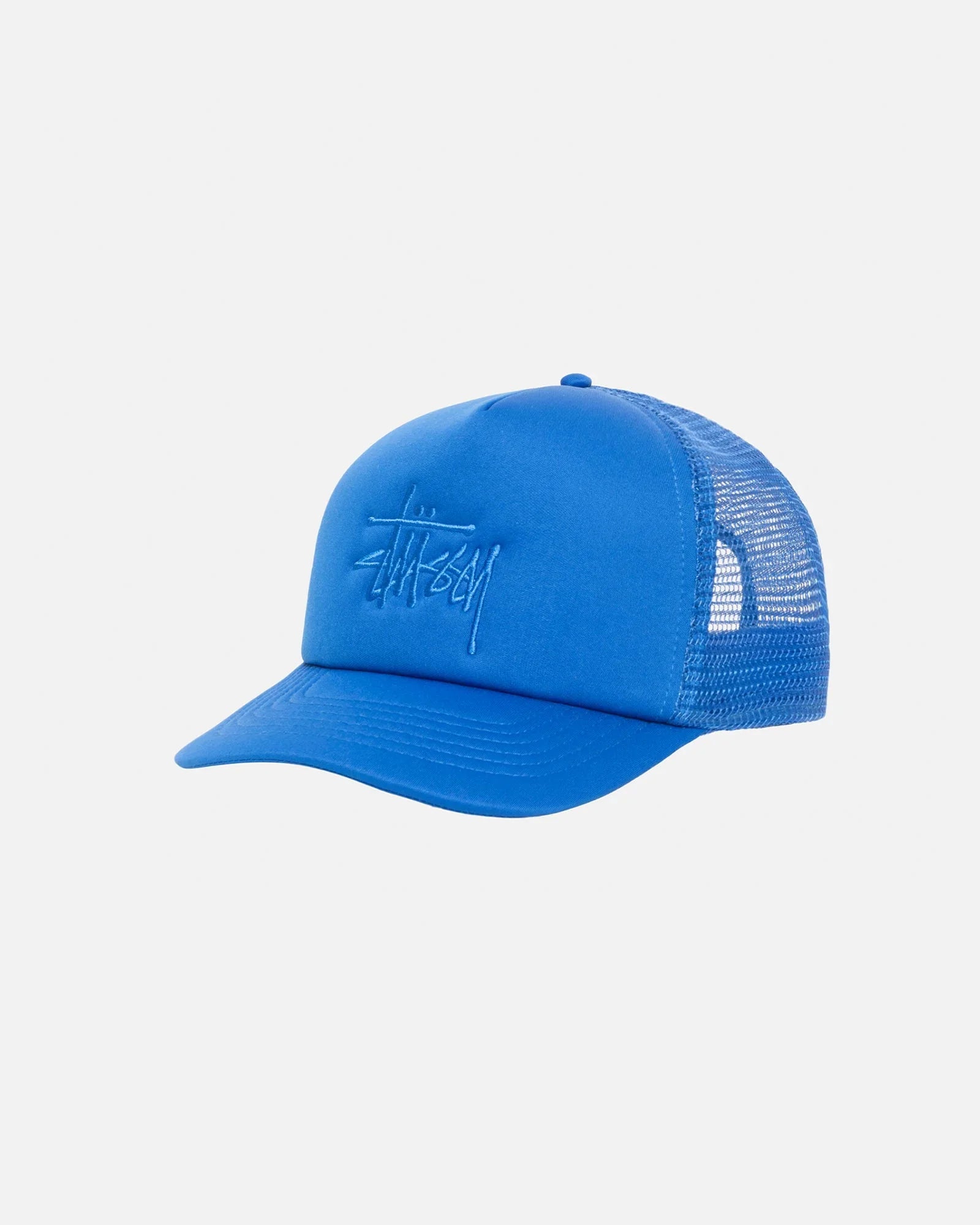 TRUCKER BIG BASIC SNAPBACK - Four Street