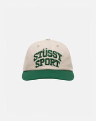 MID-DEPTH SPORT SNAPBACK