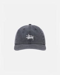 BASIC STÜSSY CAP WASHED