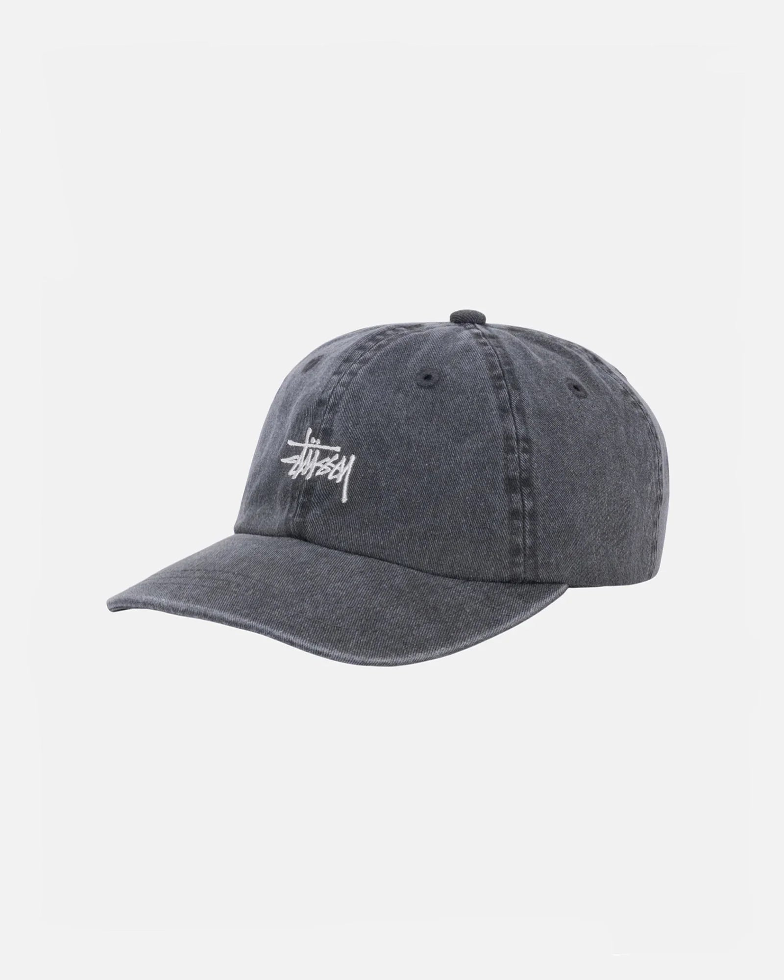 BASIC STÜSSY CAP WASHED - Four Street