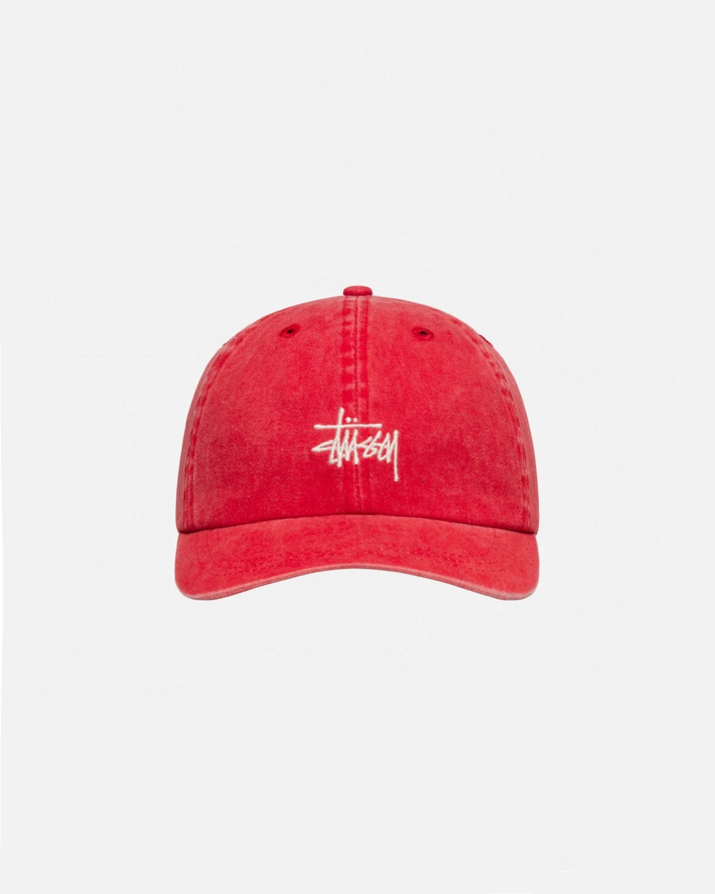 LOW PRO BASIC WASHED STRAPBACK
