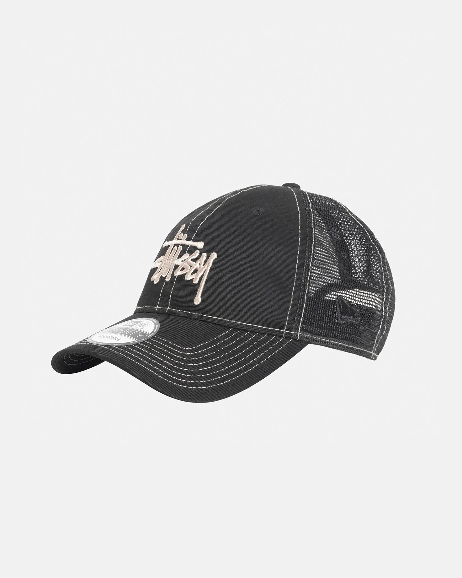 NEW ERA 9TWENTY BASIC TRUCKER - Four Street