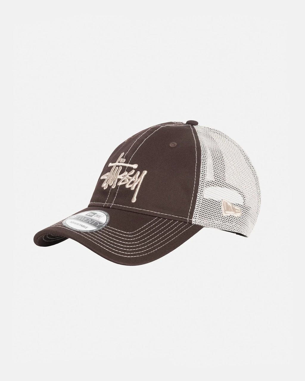 NEW ERA 9TWENTY BASIC TRUCKER - Four Street