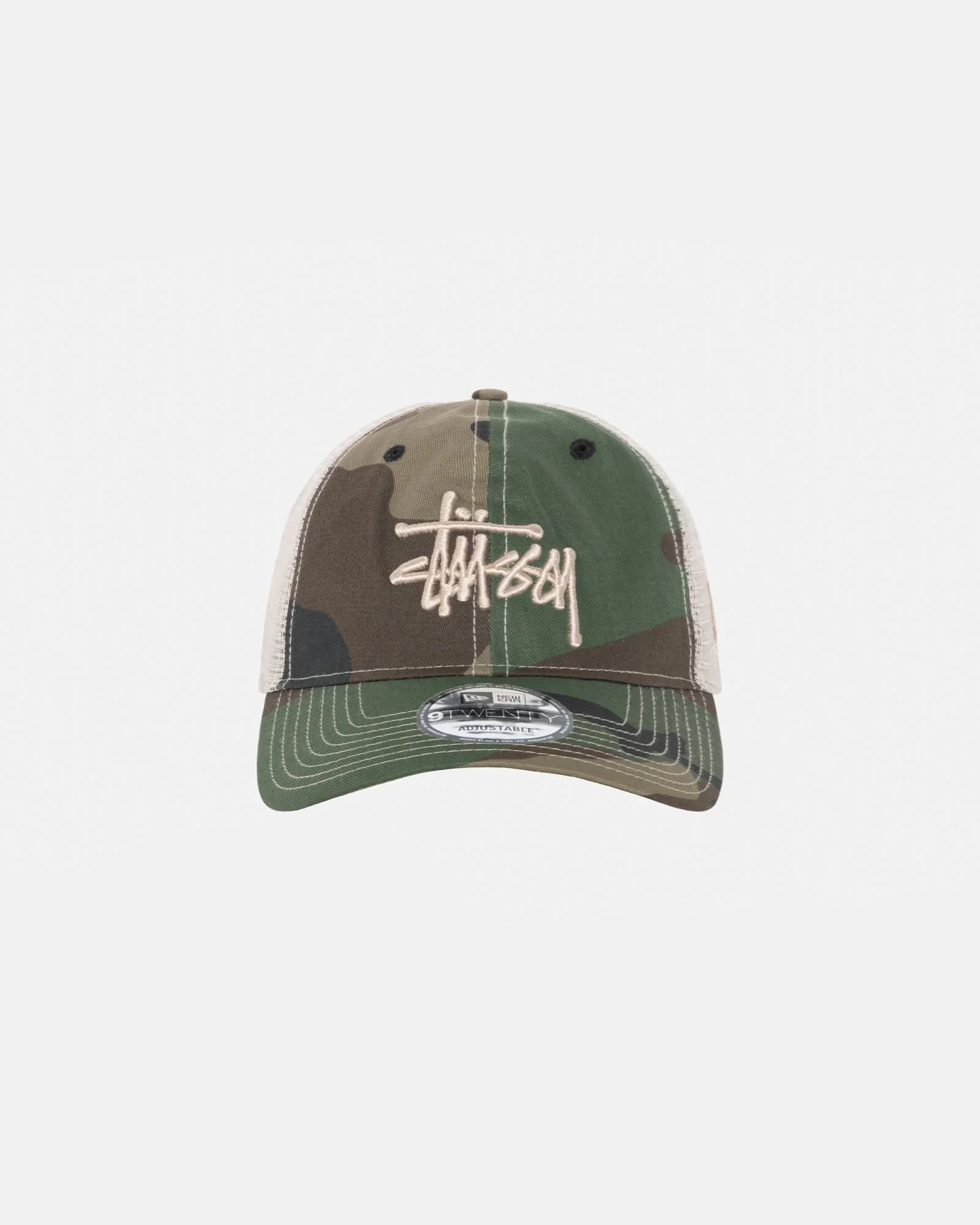 NEW ERA 9TWENTY BASIC TRUCKER - Four Street