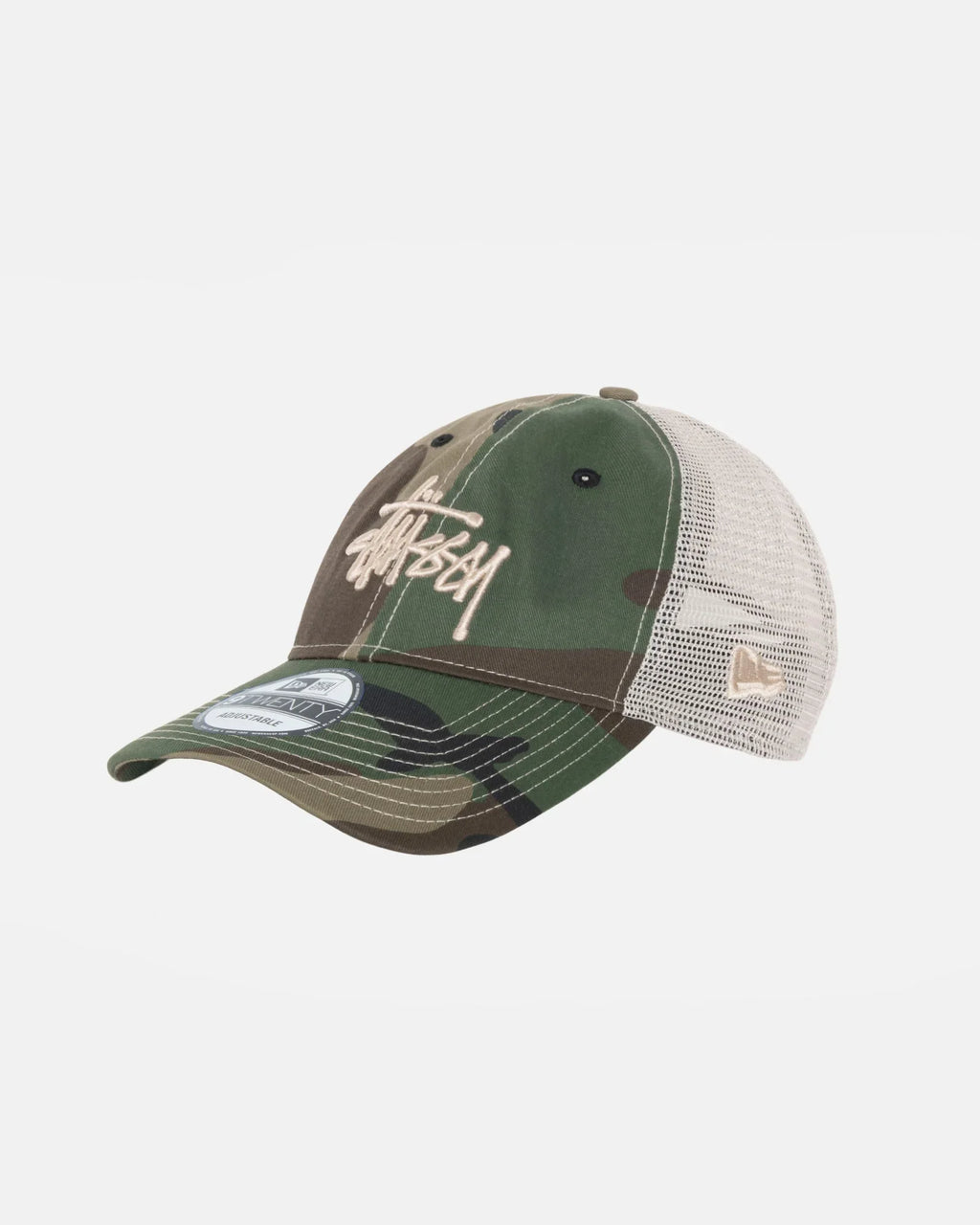 NEW ERA 9TWENTY BASIC TRUCKER - Four Street