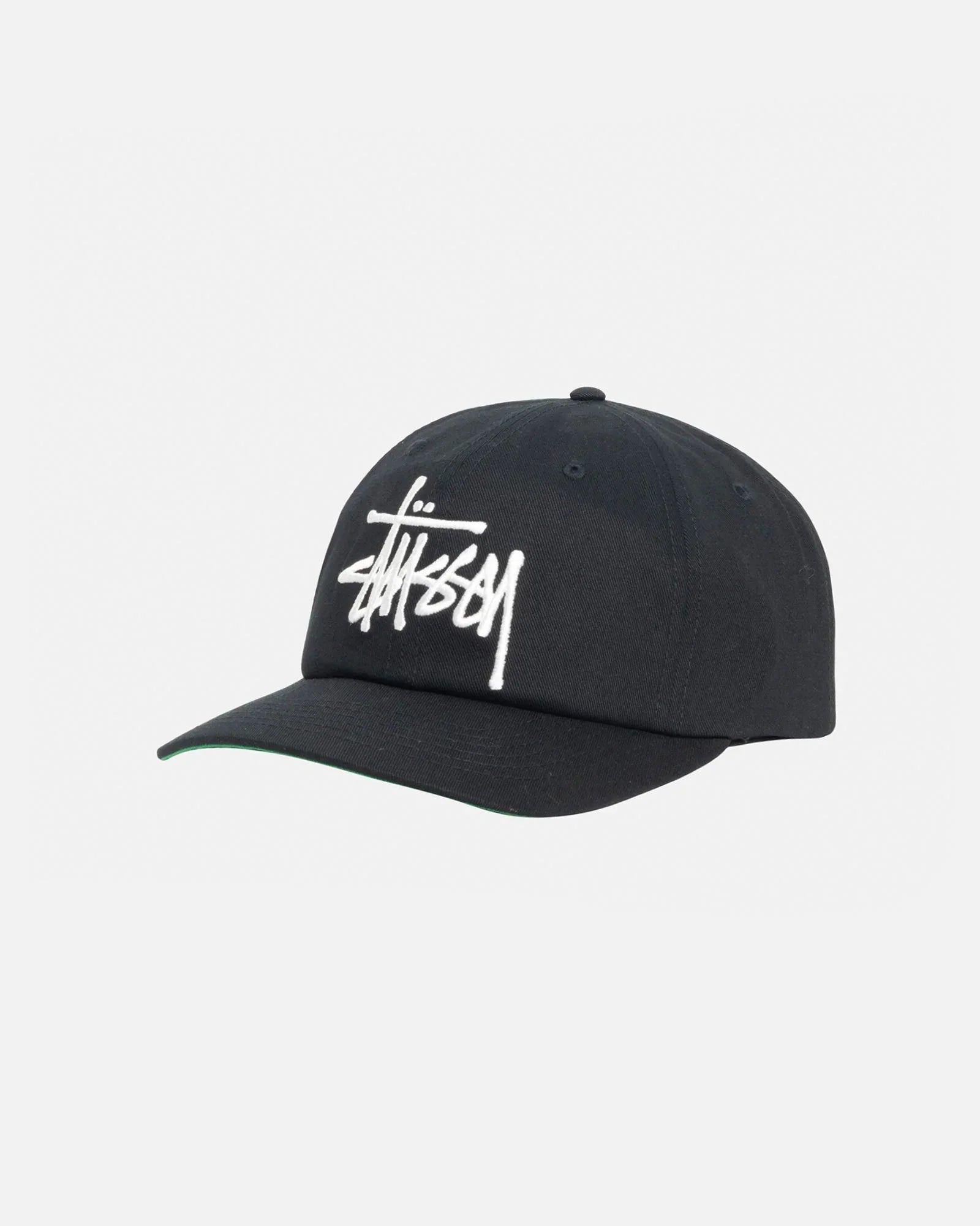 LOW PROFILE BIG BASIC SNAPBACK - Four Street