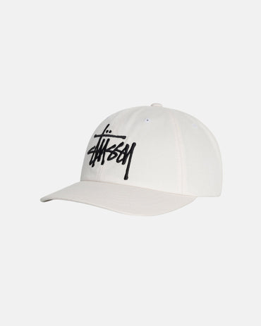LOW PROFILE BIG BASIC SNAPBACK